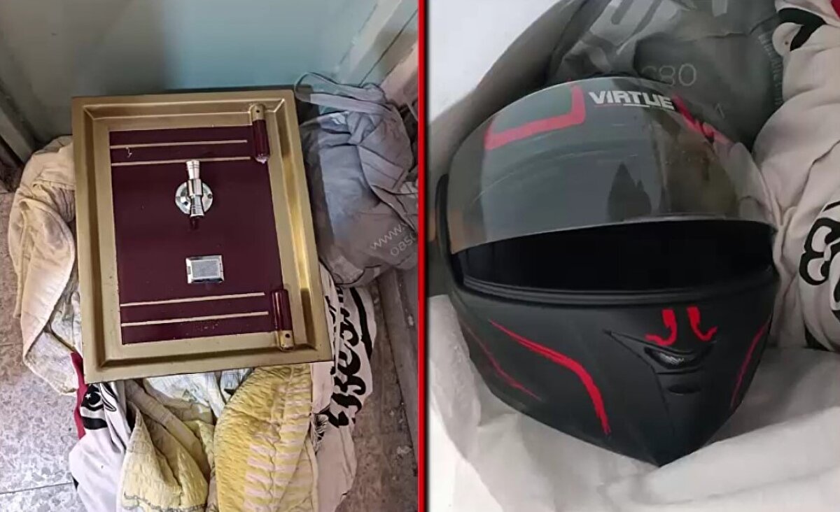 Eşyalar sahibine teslim edildi<br><br>Gözaltındaki işlemleri tamamlanan şüpheli şahıslar, sevk edildikleri adli makamlarca tutuklanarak cezaevine gönderildi. Çalınan 5 milyon TL değerinde ziynet eşyası ise çelik kasayla birlikte hırsızlık mağduru yaşlı kadına teslim edildi.