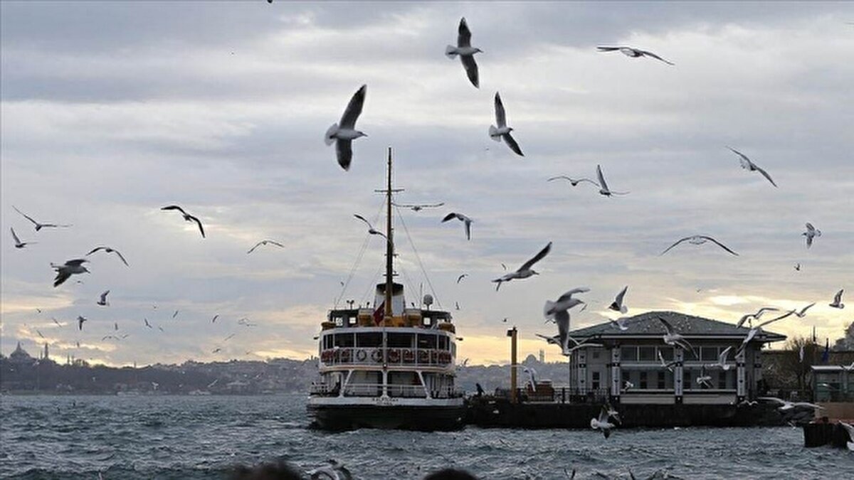 İstanbul hava durumu<br><br>İstanbul'da yağış beklenmezken parçalı bulutlu hava hakim olacak.<br><br>