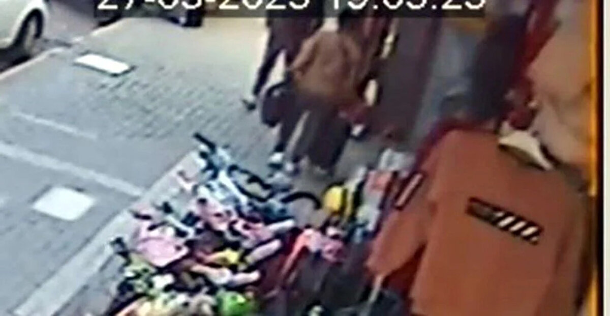 Hırsızlık olaylarının artması üzerine bölgede araştırma yapan polis ekipleri, güvenlik kamerası görüntülerinden yaptığı tespitlerde, şüphelinin daha önce de hırsızlık suçundan sabıka kaydı olan dizi oyuncusu Ümit Gündeş olduğunu tespit etti.