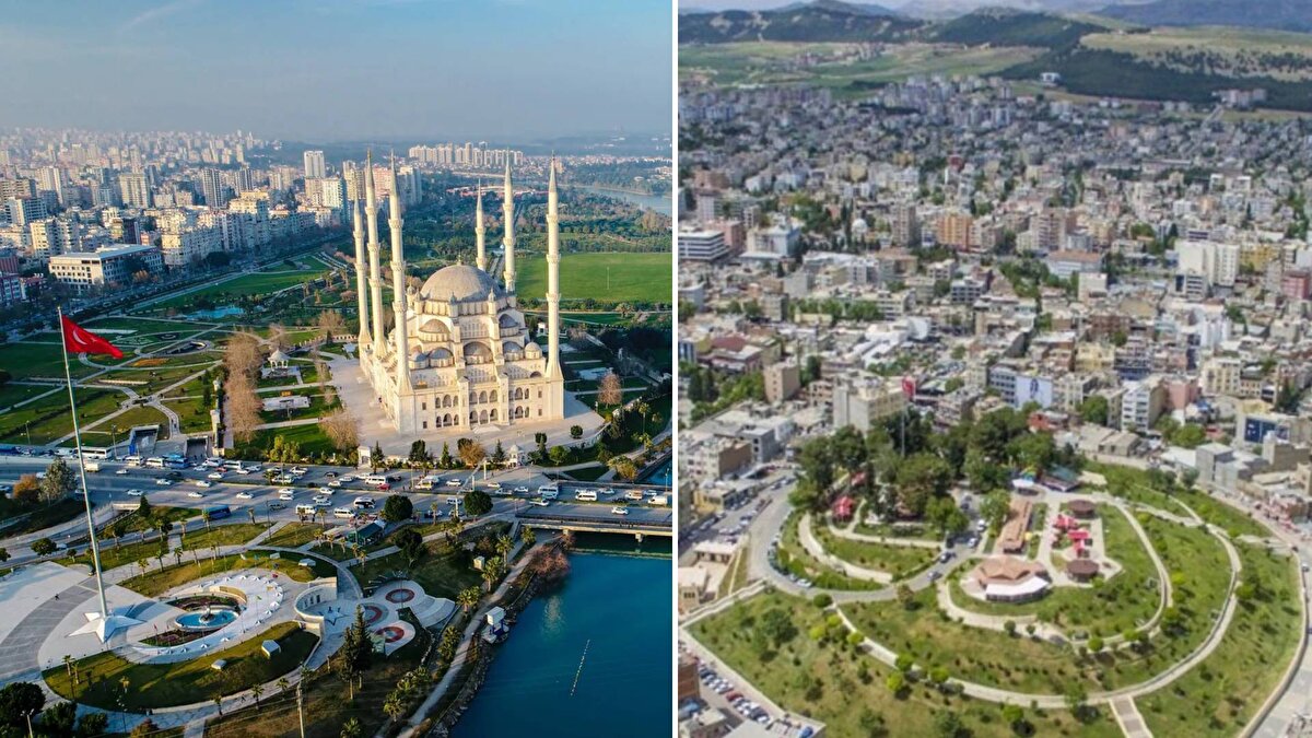 Adana: 2.221.474<br><br>Adıyaman: 937.632