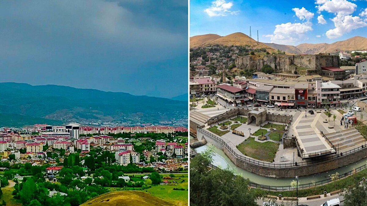 Bingöl: 433.880<br><br>Bitlis: 608.833