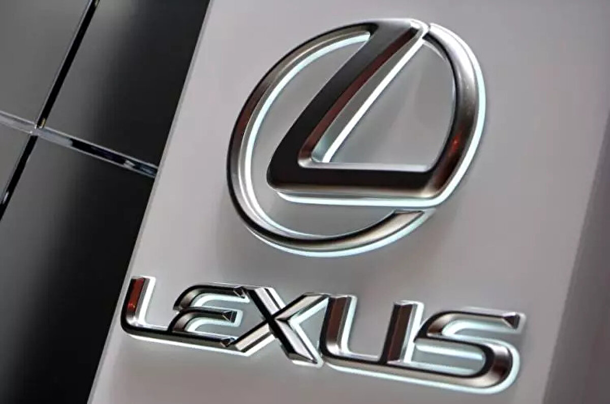 8) LEXUS - Japonya | YÜZDE 3.9<br><br>