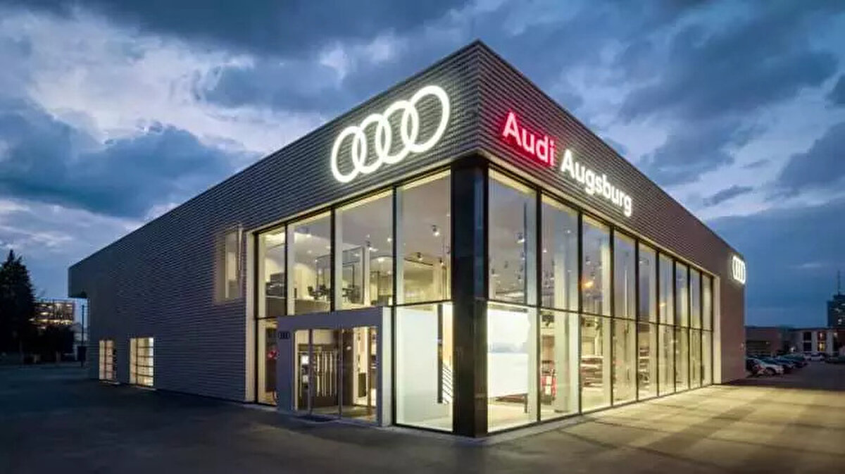 6) AUDİ - Almanya | YÜZDE 4.6