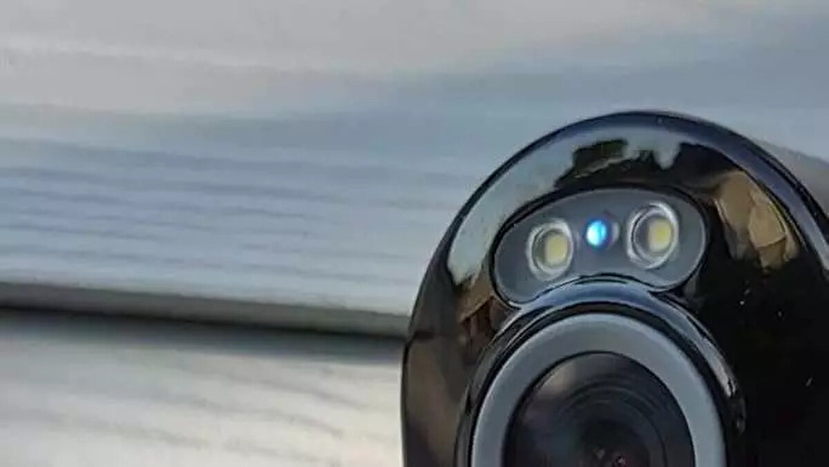 Yapay veya gerçek bitkiler, yapraklar arasında kameraların saklanabileceği doğal görünümlü alanlardır.