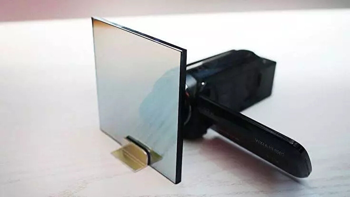 6) AYNA ARKALARI (TEK YÖNLÜ AYNALAR)