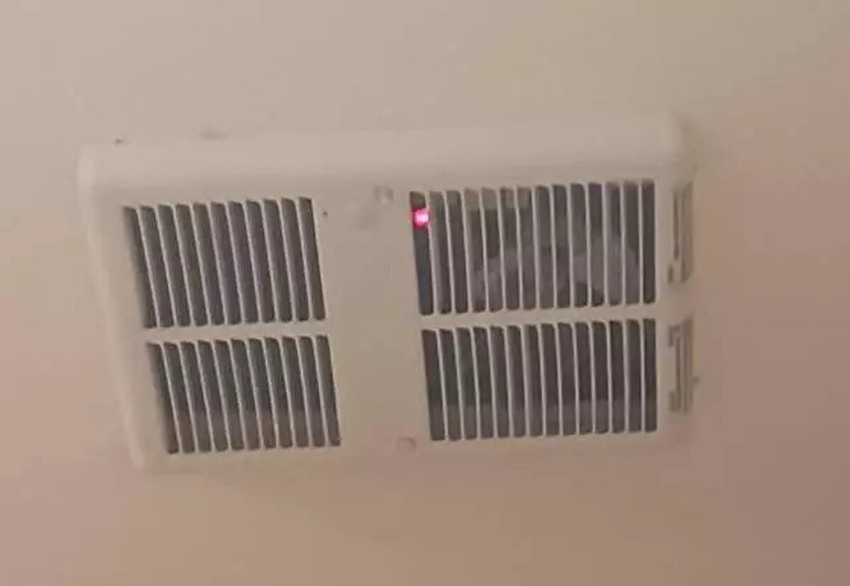 13) KLİMA HAVALANDIRMA PANELLERİ