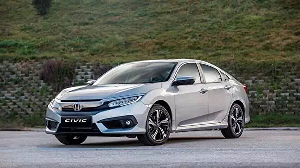 Honda Civic Sedan<br><br> <br><br>Rahat sürüşü ve dayanıklılığıyla özellikle 2. el piyasasında çok tercih ediliyor.