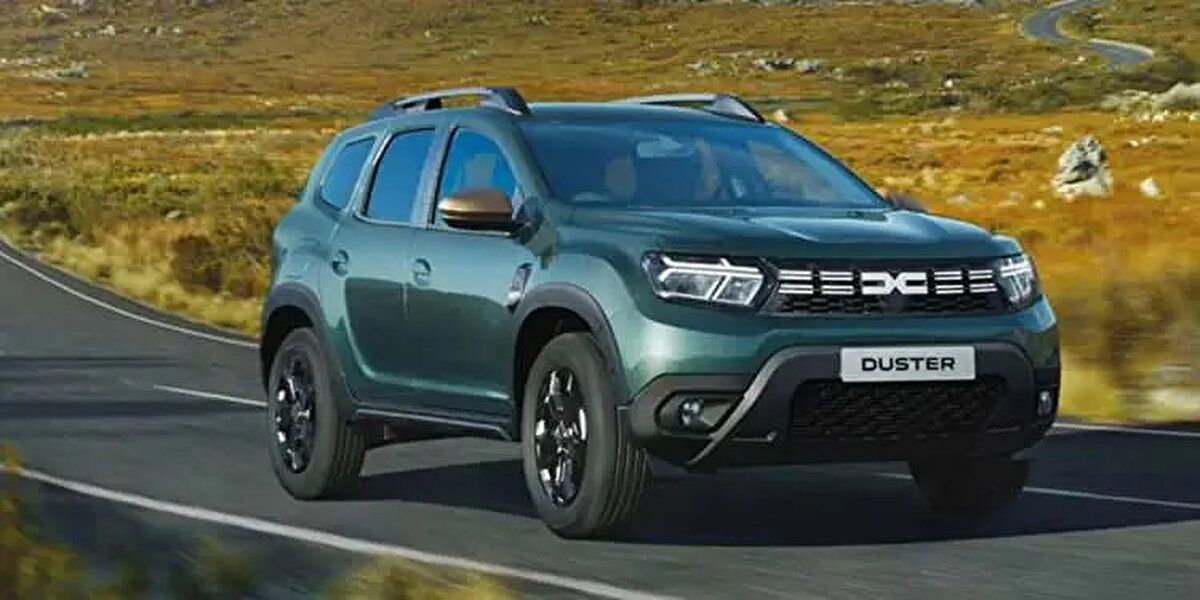 Dacia Duster<br><br> <br><br>Geniş iç hacmi, yüksek oturma pozisyonu ve uygun fiyat/performans oranıyla hem kırsalda hem şehirde tercih ediliyor.<br><br>