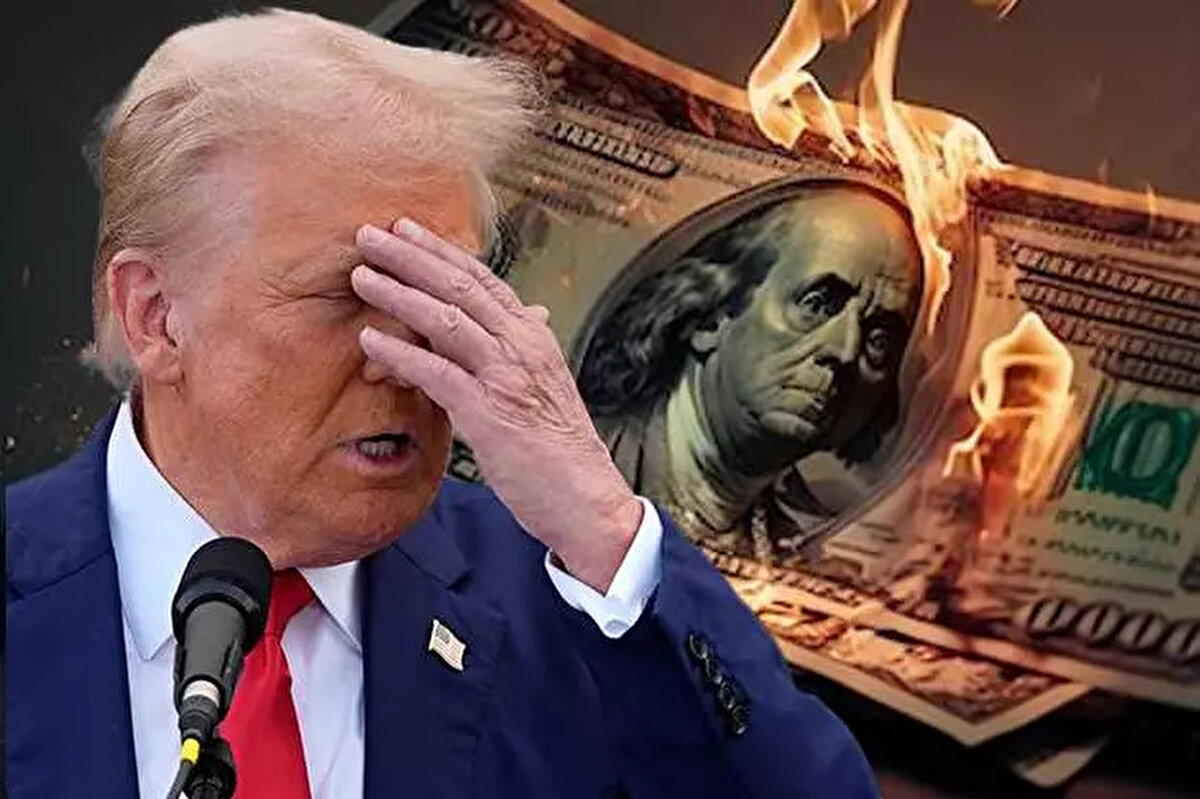 İŞTE ABD'NİN EN FAZLA BORÇLU OLDUĞU ÜLKELER!<br><br> <br><br>HABER7 Teknoloji ve Ekonomi ekibi olarak, ABD Hazine Bakanlığı'nın paylaştığı veriler doğrultusunda ABD'nin en fazla borcu olduğu ülkeleri sıraladık...<br><br>