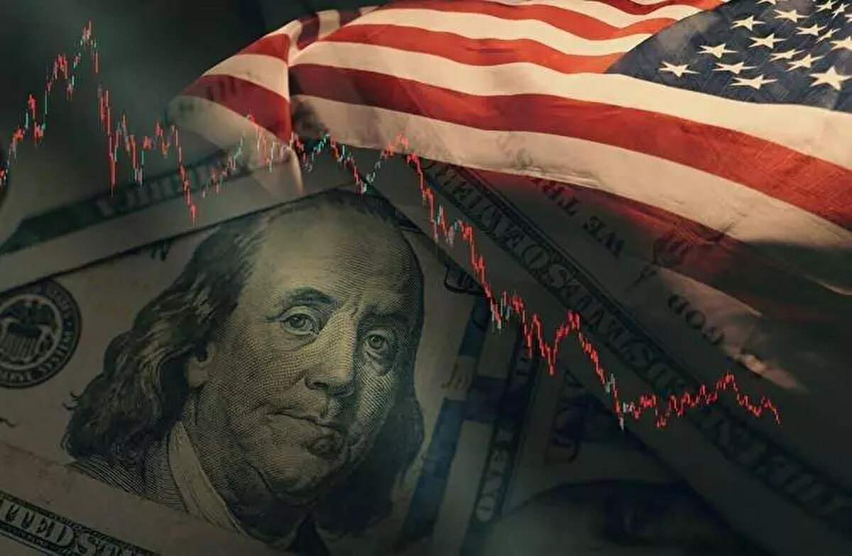 ABD BORÇLARININ TAMAMINI ÖDEYEBİLİR Mİ?<br><br> <br><br>Teknik olarak, ABD borcunun faizini ve vadesi dolan devlet tahvillerinin ana parasını ödemek zorundadır.<br><br> <br><br>Amacı Borçları sıfırlamak...<br><br> <br><br>Trump, yeni vergi tarifesiyle birlikte ABD'nin borcunu sıfırlamaya çalışıyor. Ancak, Business Insider'ın bildirdiğine göre , ulusların borçlarını tamamen ödemeleri nadirdir. Örneğin, Büyük Britanya hala Napolyon Savaşları'ndan kalma borçlara sahiptir.