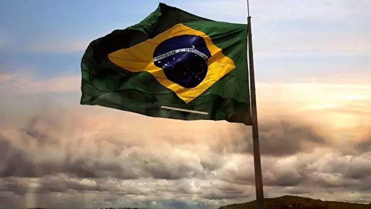 15) BREZİLYA<br><br>