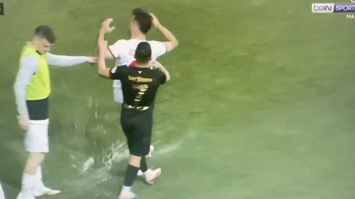 Trendyol 1. Lig'in 35. haftasında Amedspor ile Çorum FK, Diyarbakır Stadyumu'nda karşı karşıya geldi. Amedspor'un 1-0 kazandığı maçta Burak Süleyman'ın tribünlerle yaşadığı gerilim sosyal medyada gündeme oturdu.