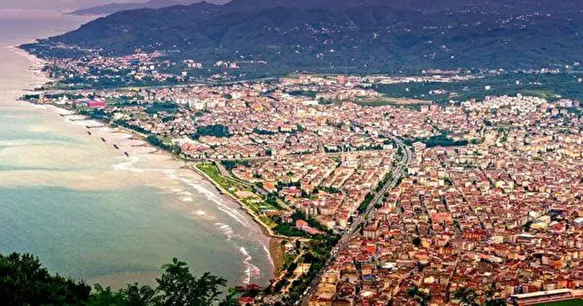 5)  ORDU