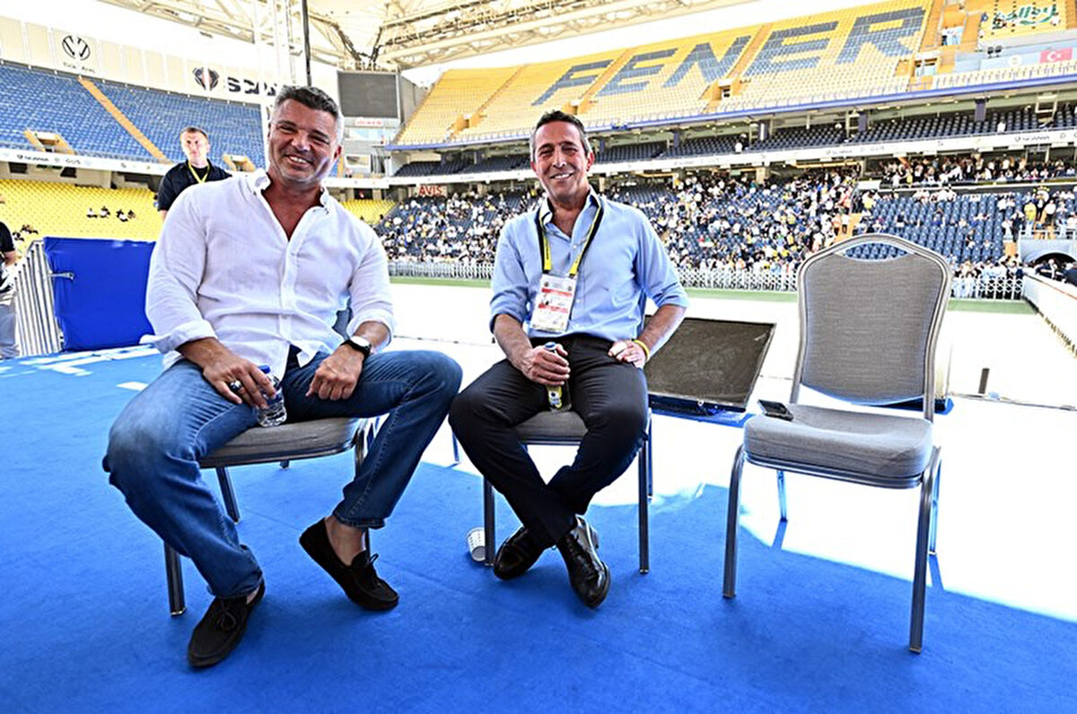 Sadettin Saran, Fenerbahçe'nin son başkanlık seçiminde de adaylığını koymuş ancak ilerleyen günlerde Ali Koç lehine adaylıktan çekildiğini duyurmuştu.<br>