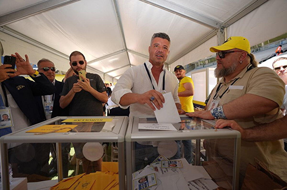 Sadettin Saran'ın bu cevabı sosyal medyada büyük ses getirdi.<br>