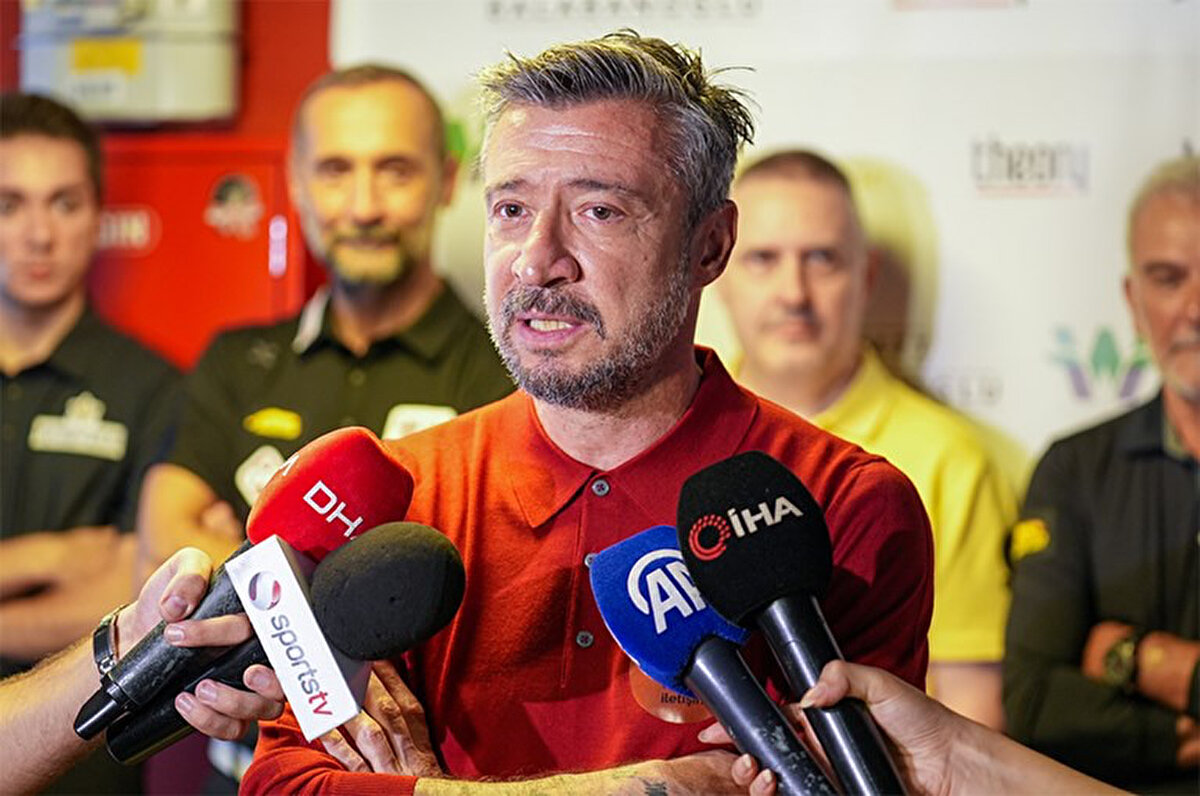 Tümer Metin, Fenerbahçe'nin şampiyonluk yarışında ağır yara aldığı Kayserispor maçını Kale Arkası'nda yorumladı.<br>