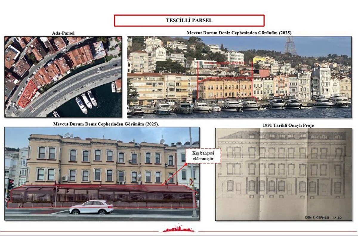 Kültür ve Turizm Bakanlığı, Boğaz’ın siluetini bozan izinsiz yapılaşmalara karşı denetimlerini aralıksız sürdürürken, sorumluluğunu yerine getirmeyen yerel yönetimlerin bu duyarsız tutumu nedeniyle koruma süreçleri sekteye uğruyor.