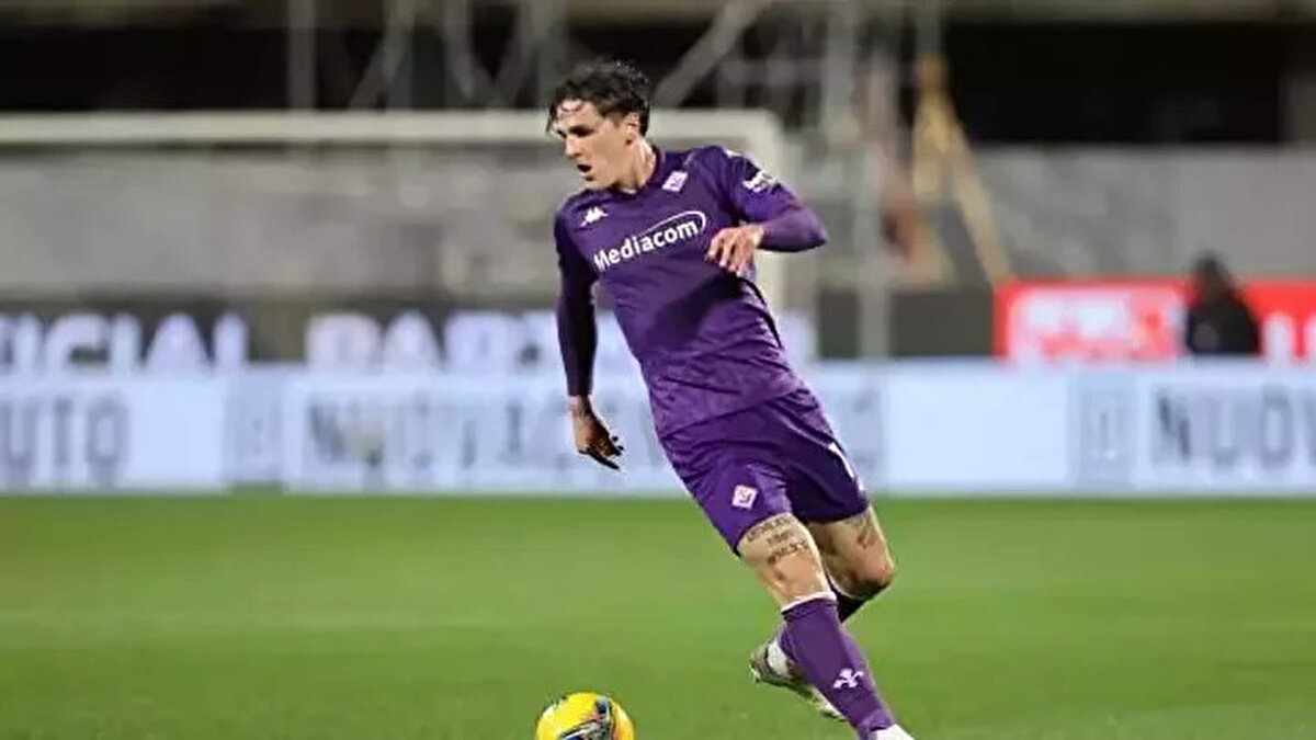 Fiorentina'da kiralık olarak forma giyen ve bonservisi Galatasaray'da bulunan Nicolo Zaniolo ile ilgili flaş bir gerçek ortaya çıktı.<br>