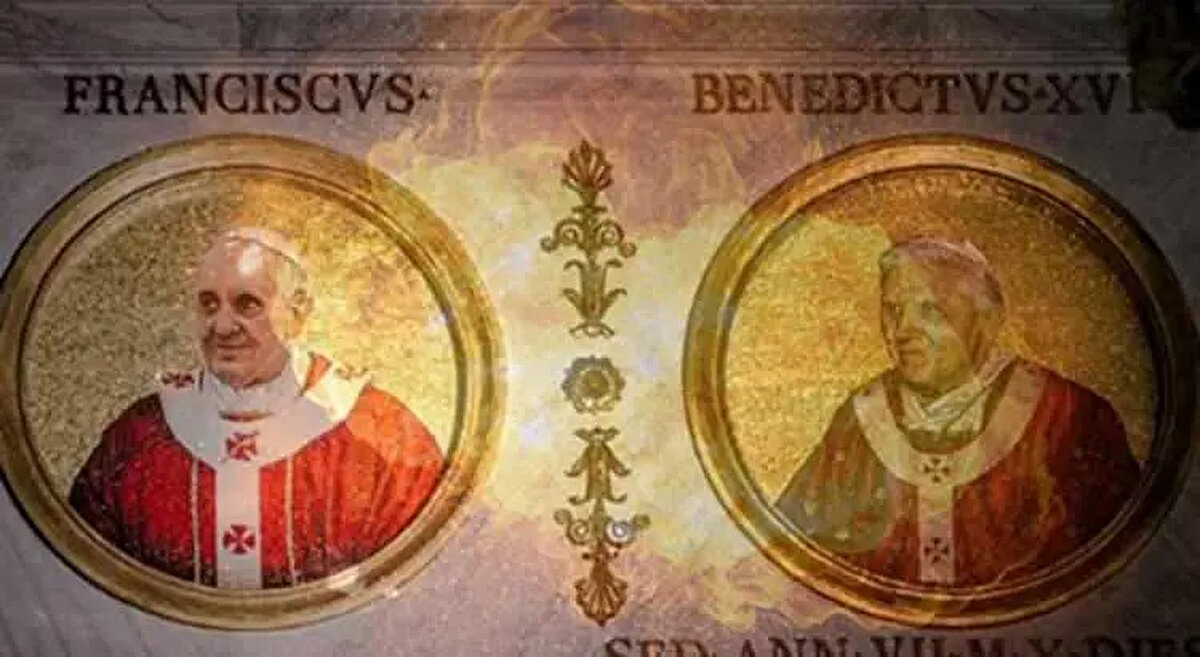 Papa Francis’in ölümü sonrası, 1139 yılına dayanan ve St. Malachy’ye atfedilen “Papaların Kehaneti” adlı kitap tekrardan gündeme geldi. 