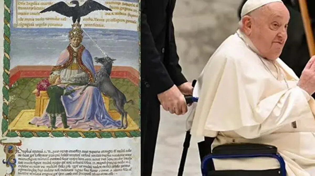 Özellikle Kardinal Girolamo Simoncelli lehine öngörüler barındırdığı, ancak Simoncelli yerine Gregory XIV’ün seçilmesiyle bu planın boşa çıktığı öne sürülüyor.<br><br> 