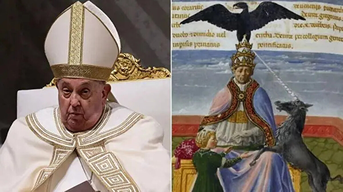 SAHTE Mİ, GERÇEK Mİ?<br><br>Bazı tarihçiler ve din bilimciler, bu metnin Aziz Malachy tarafından yazılmadığını; aksine, 16. yüzyıldaki papalık seçimlerini etkilemek için yazılmış olabileceğini iddia ediyor. 