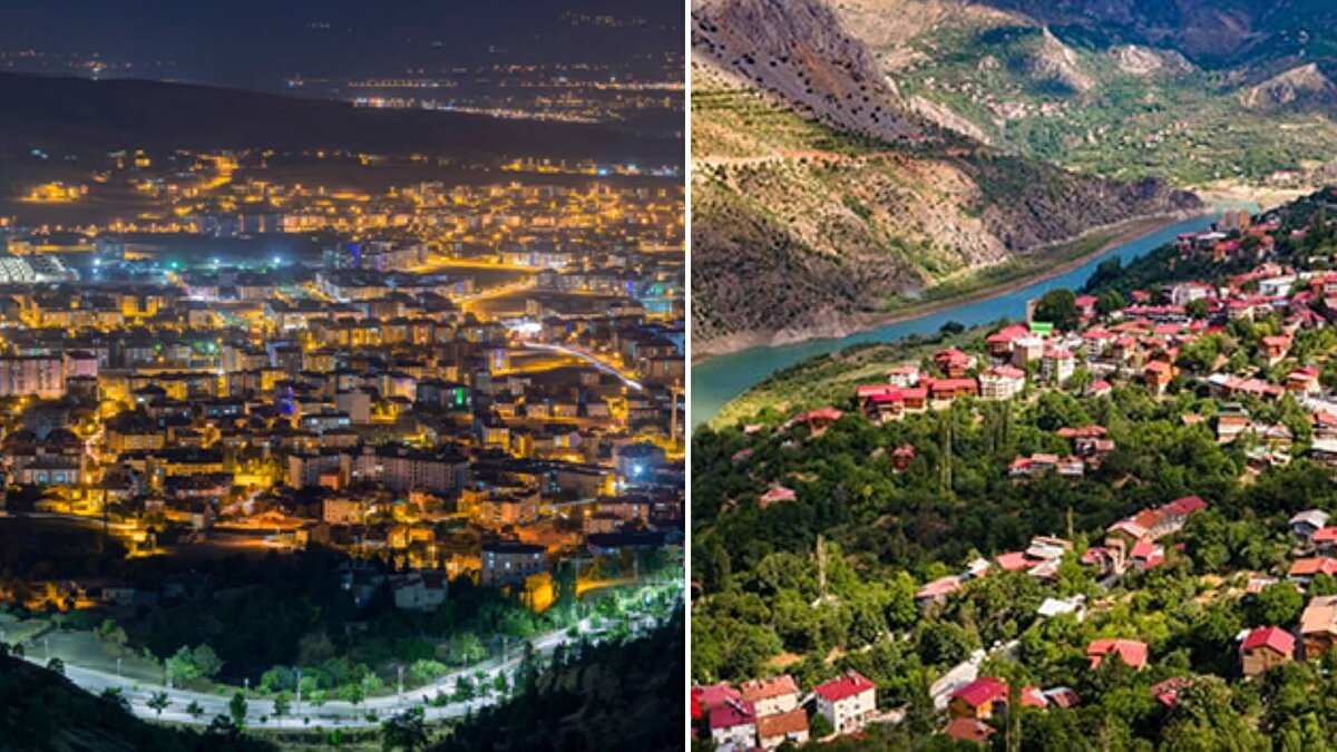 Elazığ: 742.733<br><br>Erzincan: 422.433