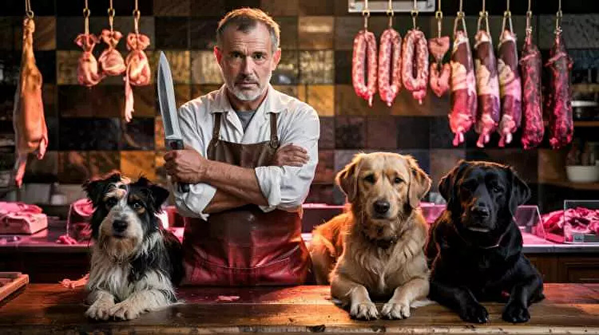 İŞTE VATANDAŞINA EN ÇOK KÖPEK ETİ YEDİREN ÜLKELER