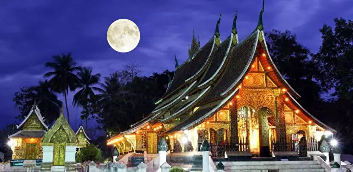 5)  LAOS