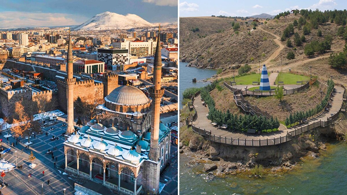 Kayseri: 1.482.029<br><br>Kırıkkale: 392.191