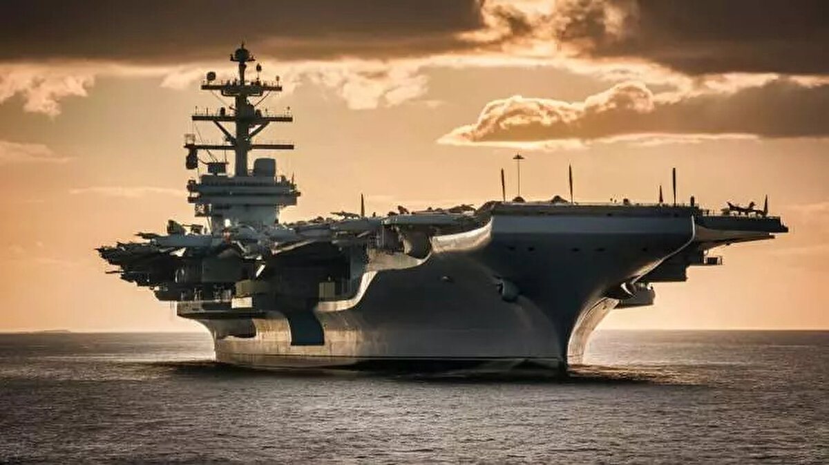 ABD merkezli CEOWorld Magazine ülkelerin sahip olduğu uçak gemilerini sıraladı. Türkiye'nin de aralarında bulunduğu liste bu şekilde...