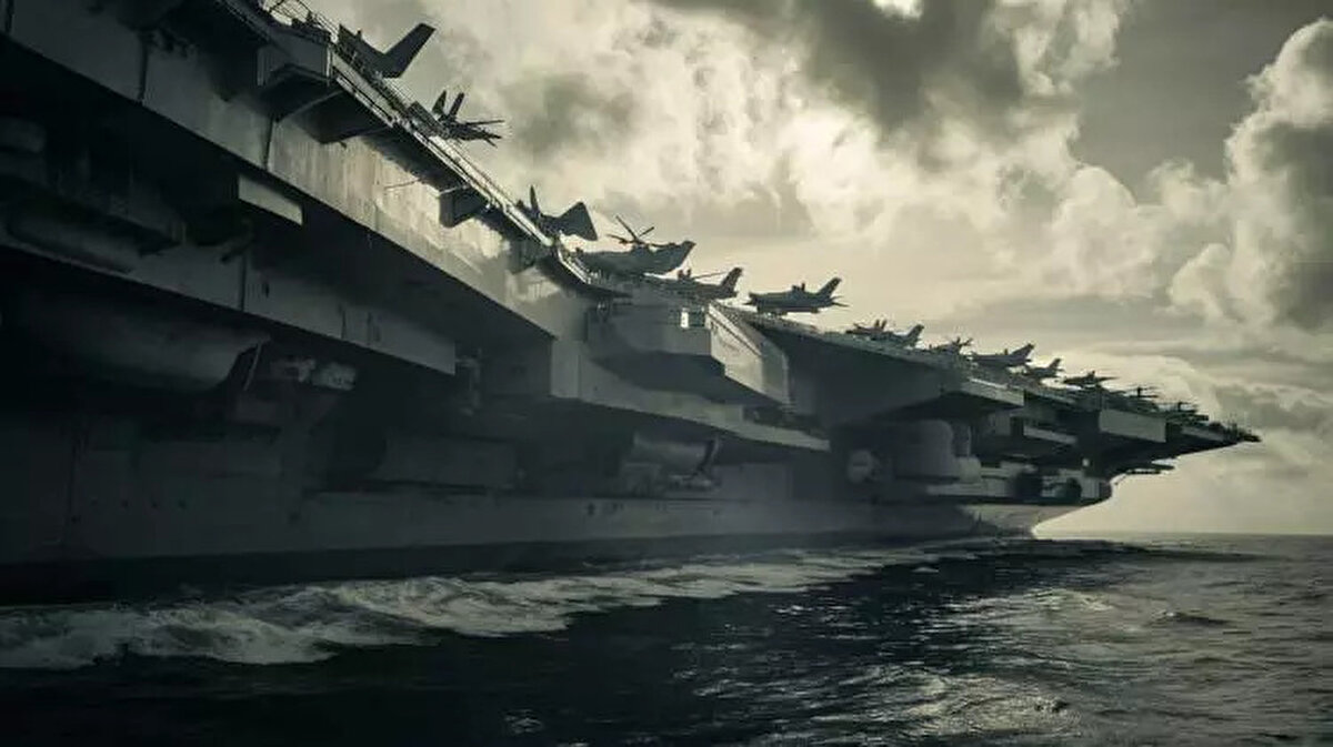 En fazla uçak gemisine sahip ülkeler açıklandı. Peki listede hangi ülkeler bulunuyor? İşte en fazla uçak gemisi olan 12 ülke...