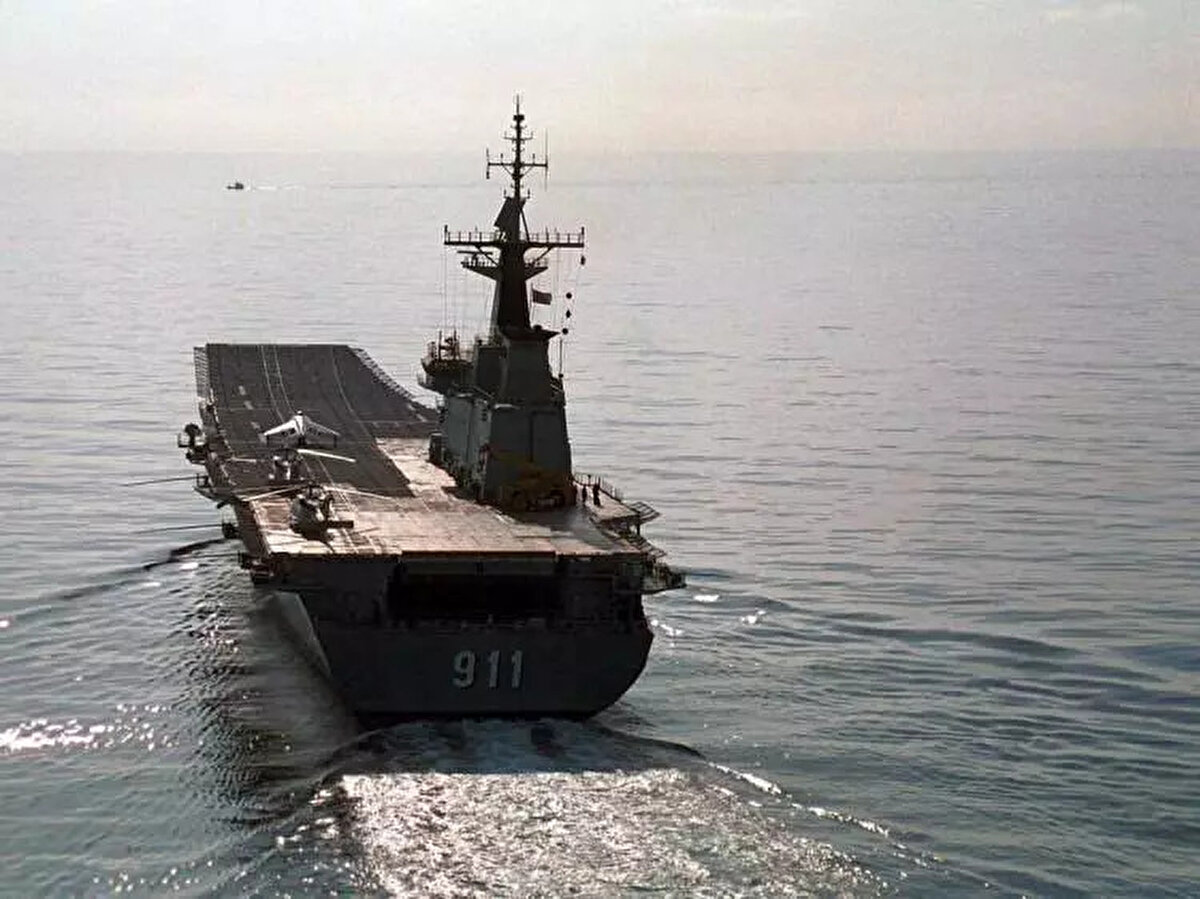 HTMS CHAKRI NARUEBET