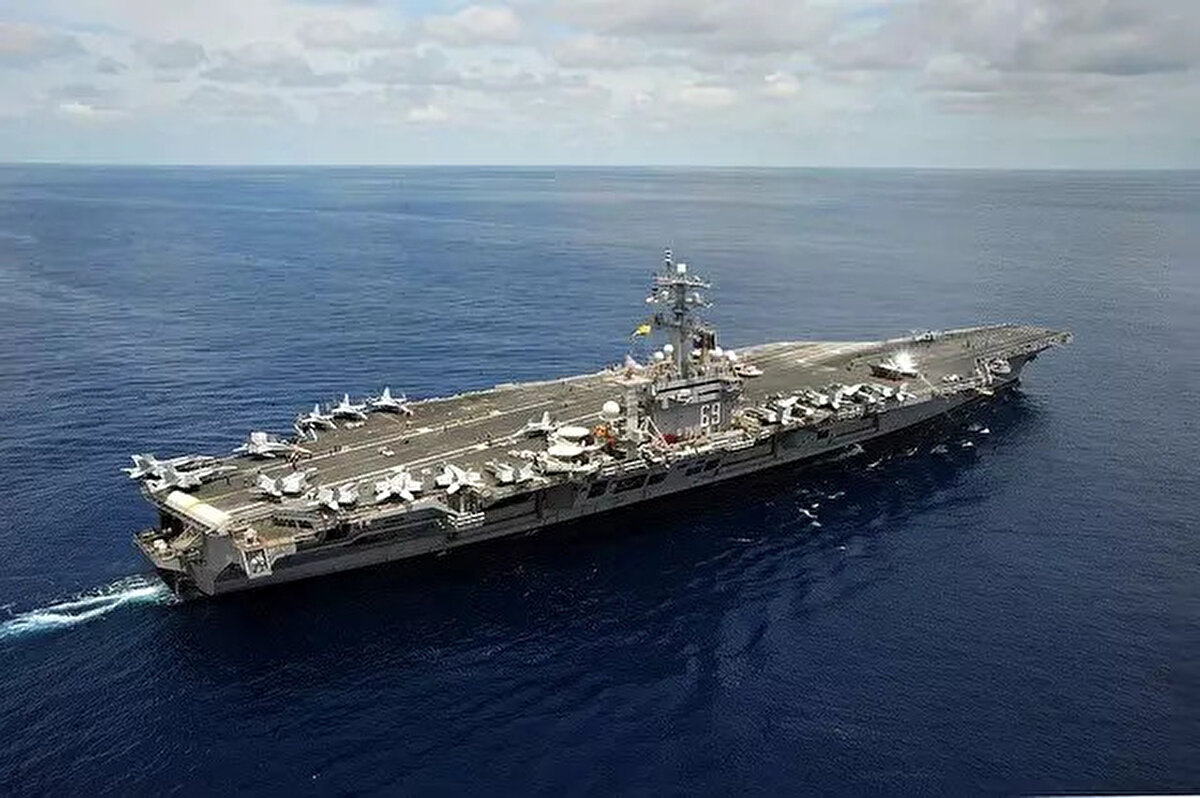 Planlanmış: CVN-82 (sipariş edildi), CVN-83 (planlandı), CVN-84 (planlandı), CVN-85 (planlandı), CVN-86 (planlandı), CVN-87 (planlandı)