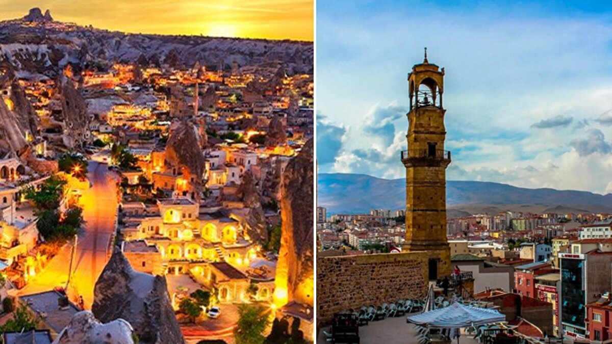 Nevşehir: 516.211<br><br>Niğde: 516.211