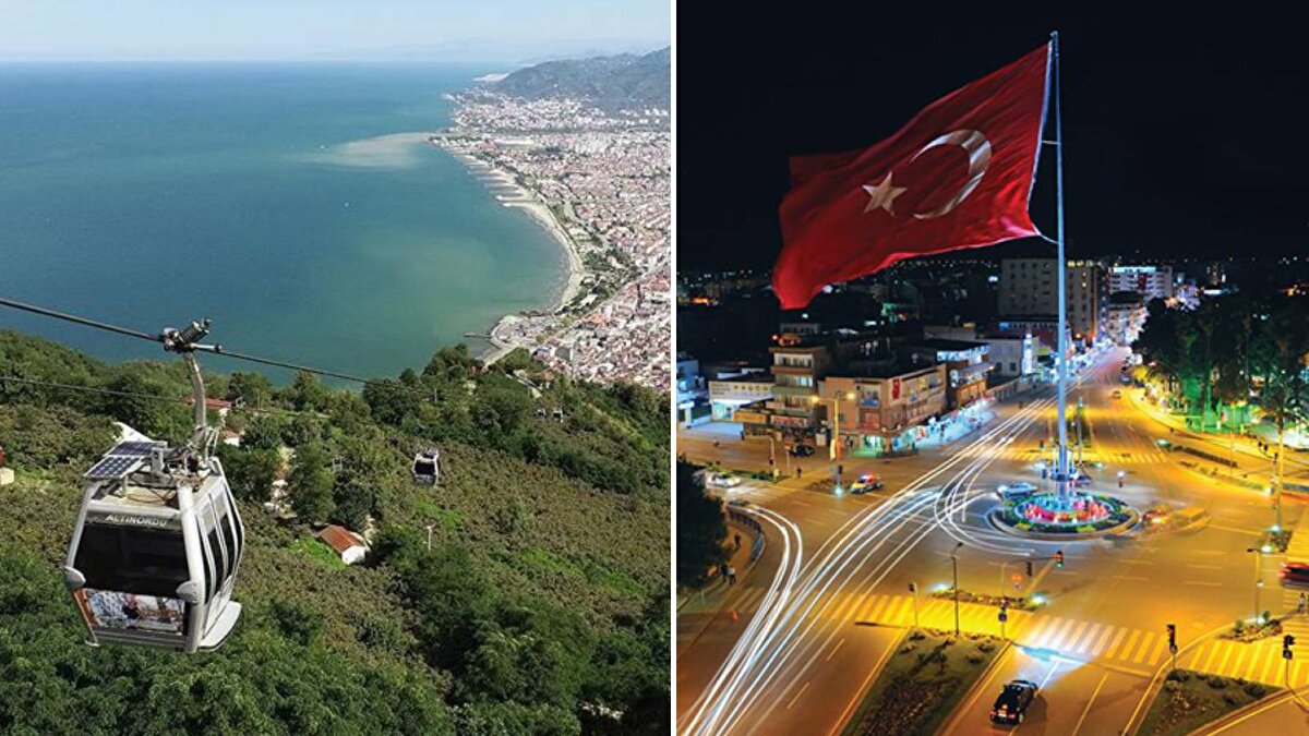 Ordu: 1.161.787<br><br>Osmaniye: 635.437