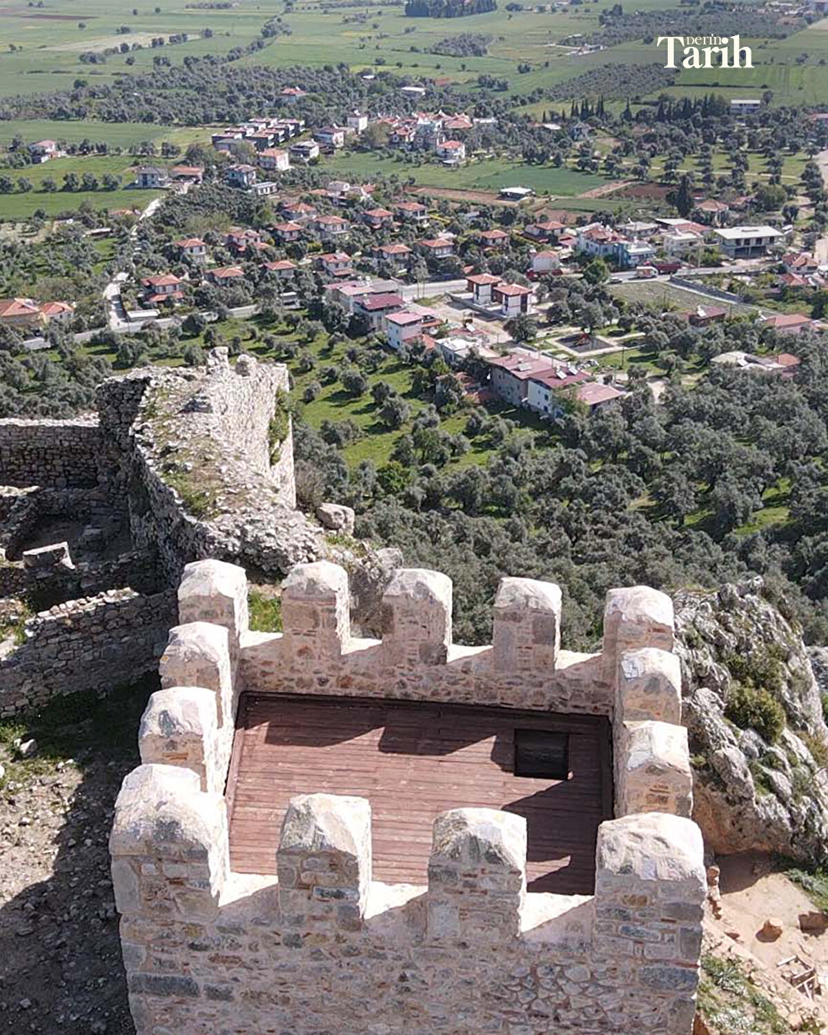 UNESCO Dünya Mirası Geçici Listesi'ne 2012'de alınan antik kentte düzenli olarak kazı çalışmaları yaptıklarını anlattı: