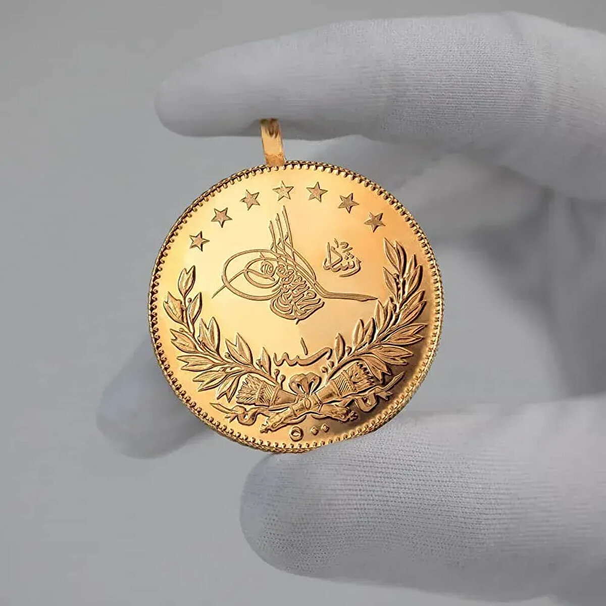 Reşat altın (satış fiyatı): 27.761,95 TL