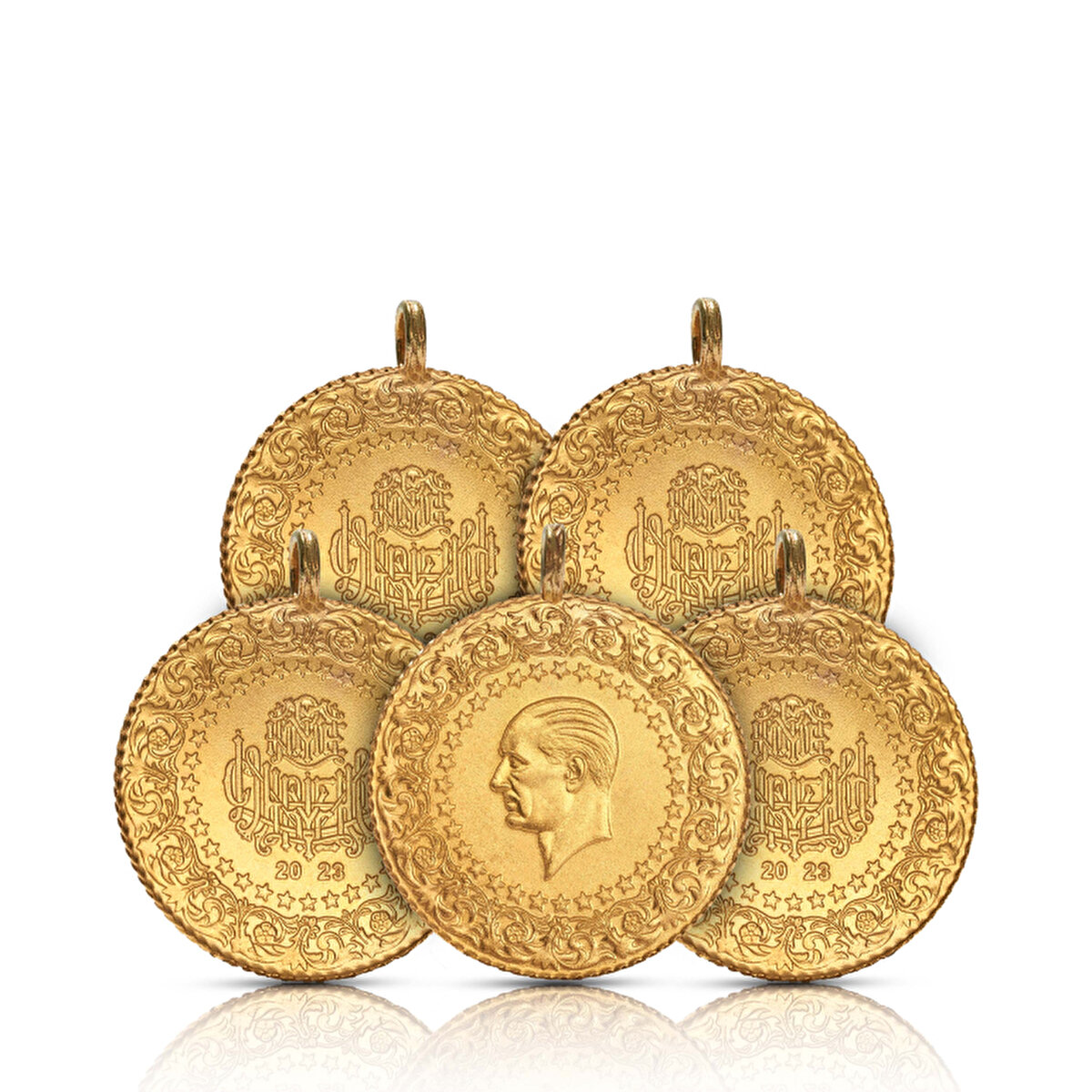 Tam altın (satış fiyatı): 27.879,59 tl