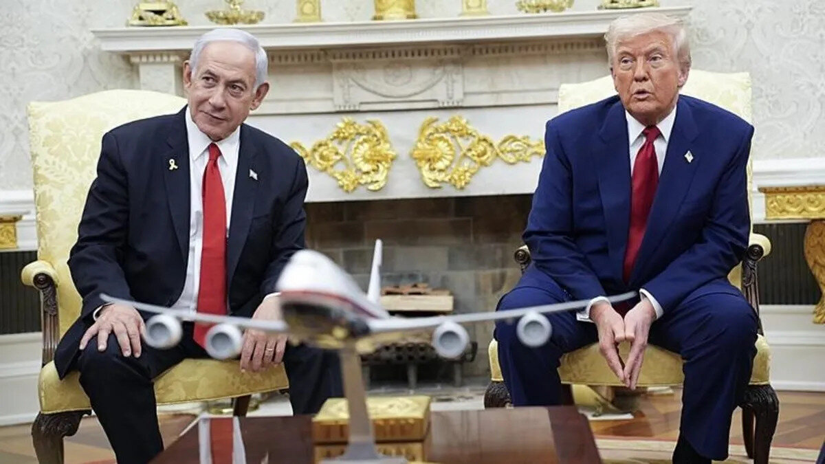 Trump ile Netanyahu arasındaki görüşme, ABD ile İran arasındaki görüşmelerin sürdüğü bir dönemde gerçekleşmesi açısından önem taşıyor.