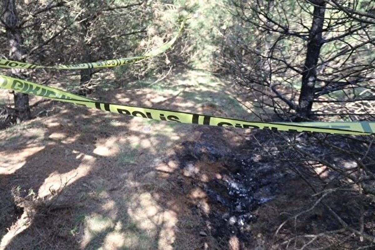 Ekipler yaptığı inceleme sonucu alınan telefon sinyali üzerine çalışmaları kırsal Kozkayı Mahallesi'ndeki ormanlık alanda yoğunlaştırdı.