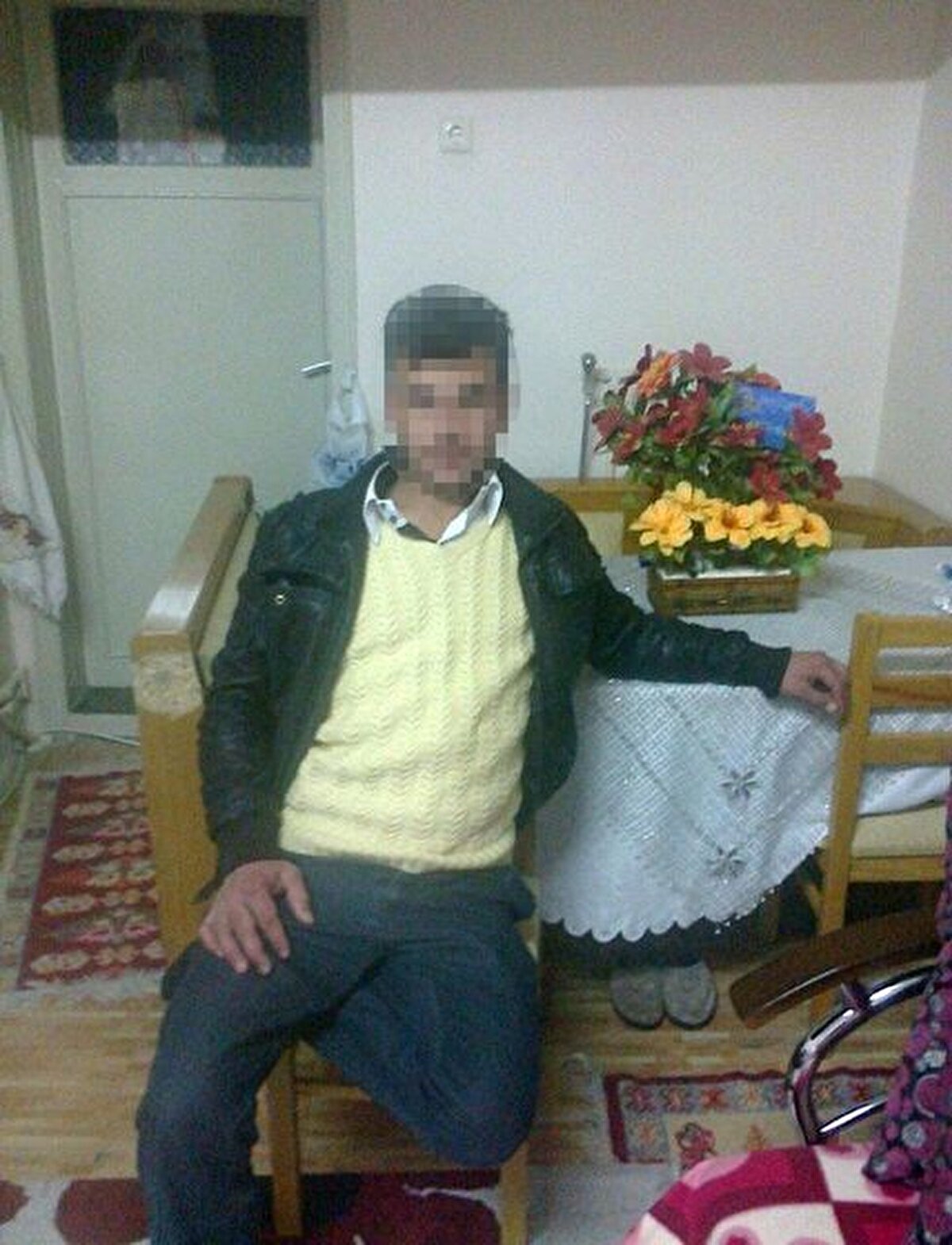 Gözaltına alınan İ.G, işlemlerinin ardından sevk edildiği adliyede çıkarıldığı mahkeme tarafından tutuklandı.