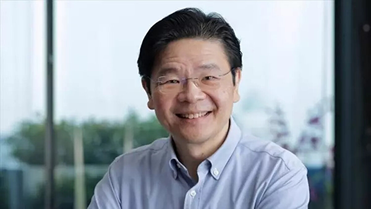 13. Lawrence Wong<br><br> <br><br>Singapur Başbakanı<br><br> <br><br>5 Milyon $<br><br>