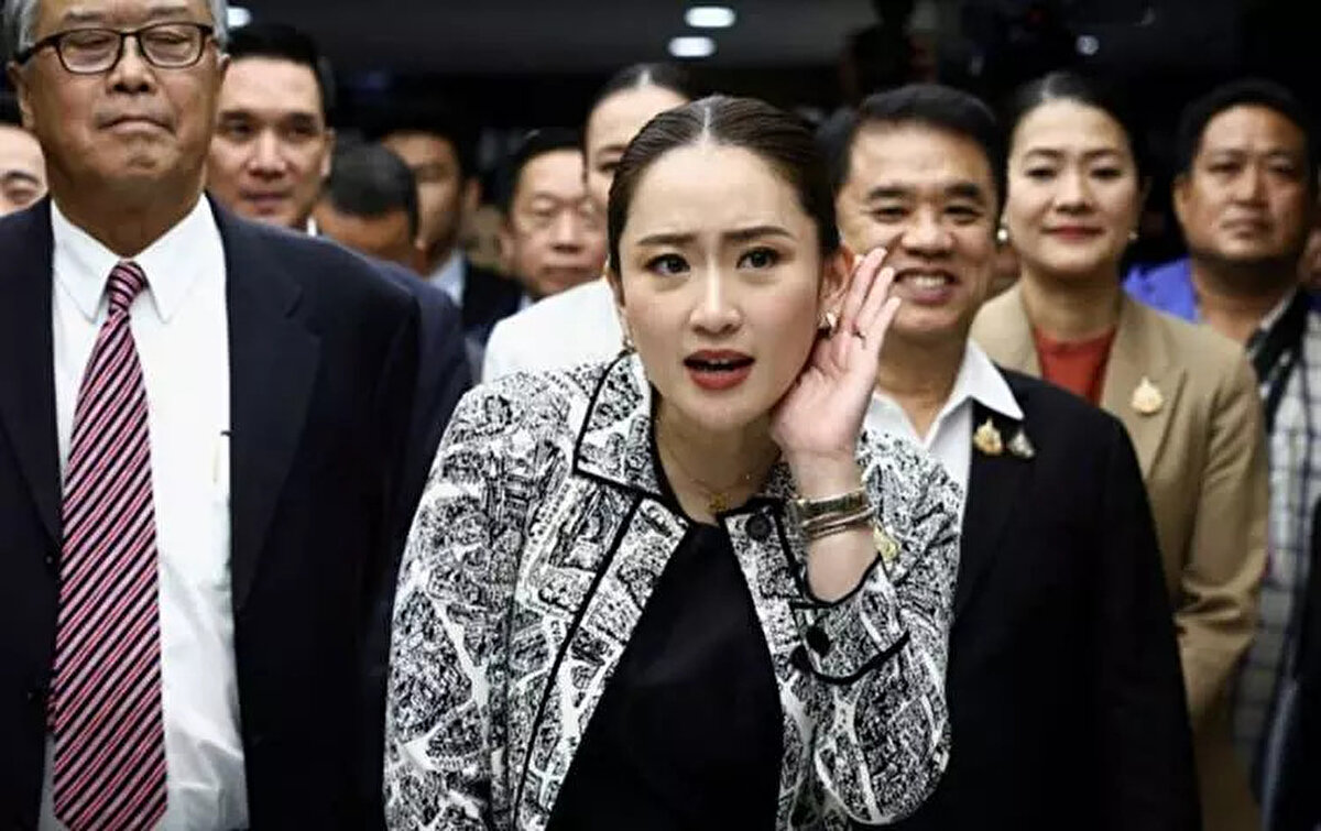 9. Paetongtarn Shinawatra <br><br> <br><br>Tayland Başbakanı<br><br> <br><br>258 Milyon $<br><br>