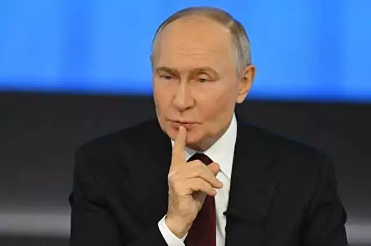 1. Vladimir Putin <br><br> <br><br>Rusya Devlet Başkanı<br><br> <br><br>200 Milyar $