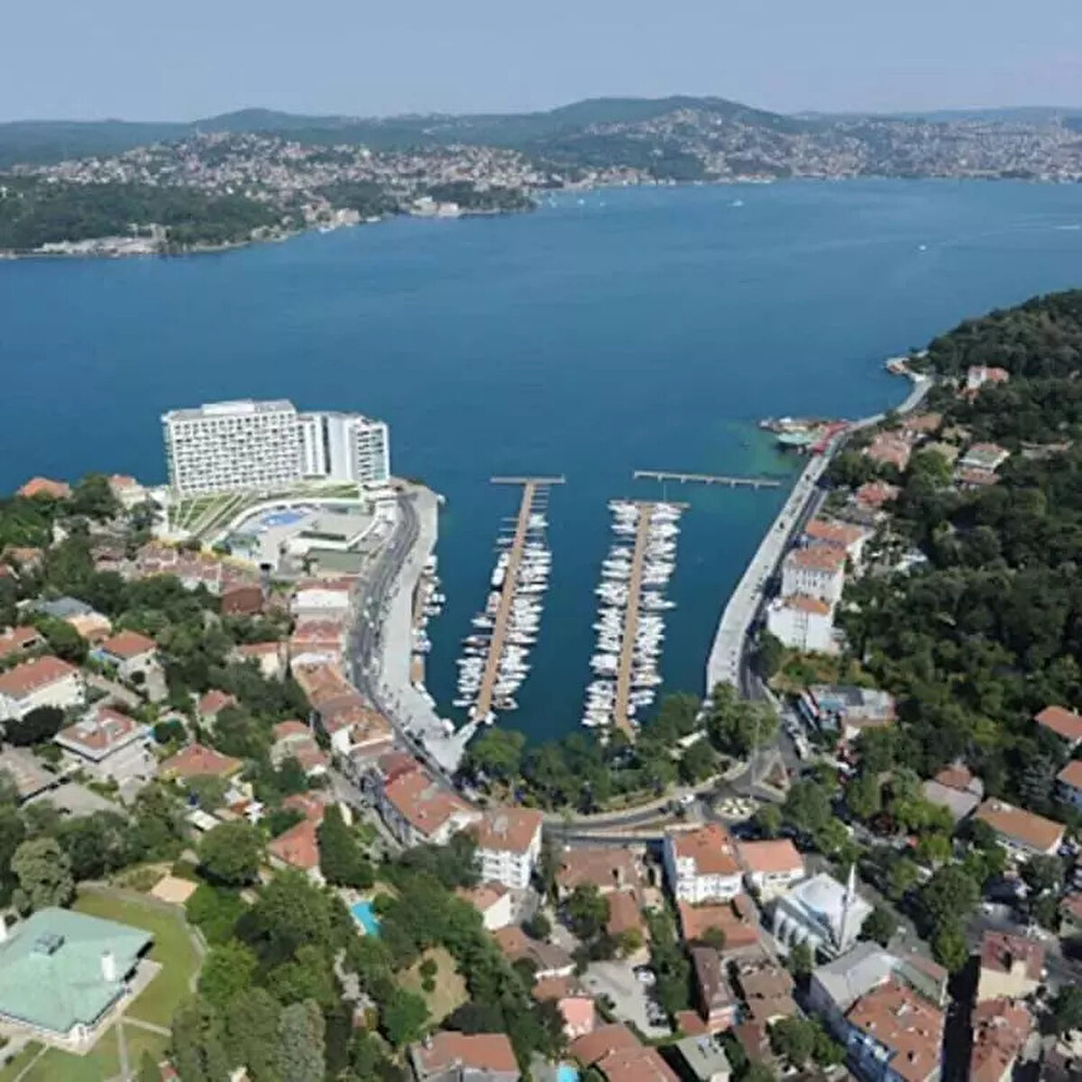 Tarabya çukuru