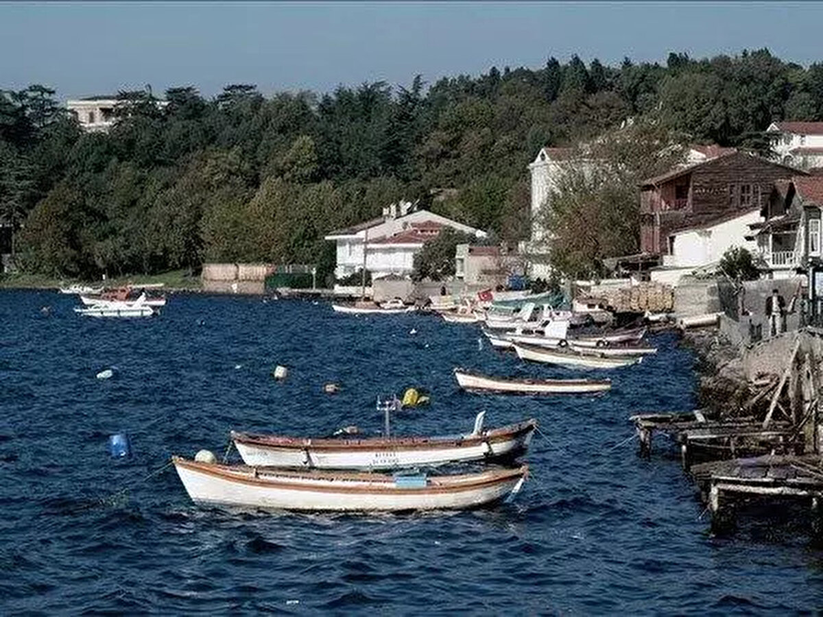 Paşabahçe-Beykoz çukuru