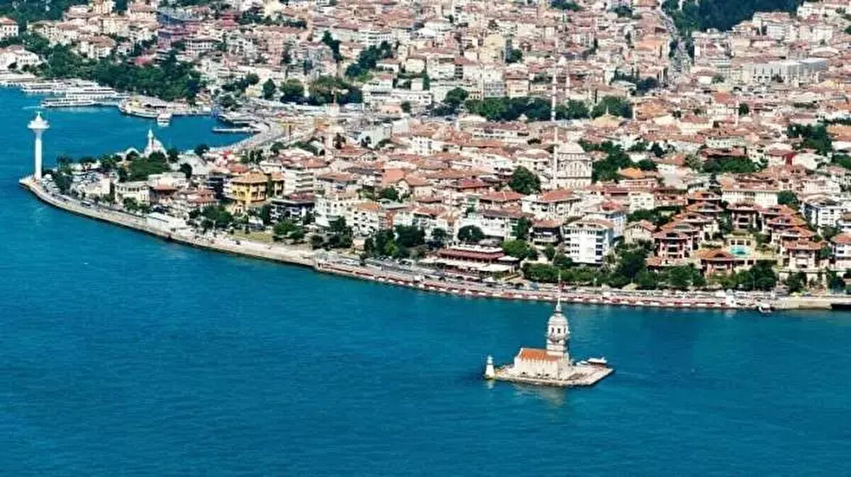 Üsküdar çukuru