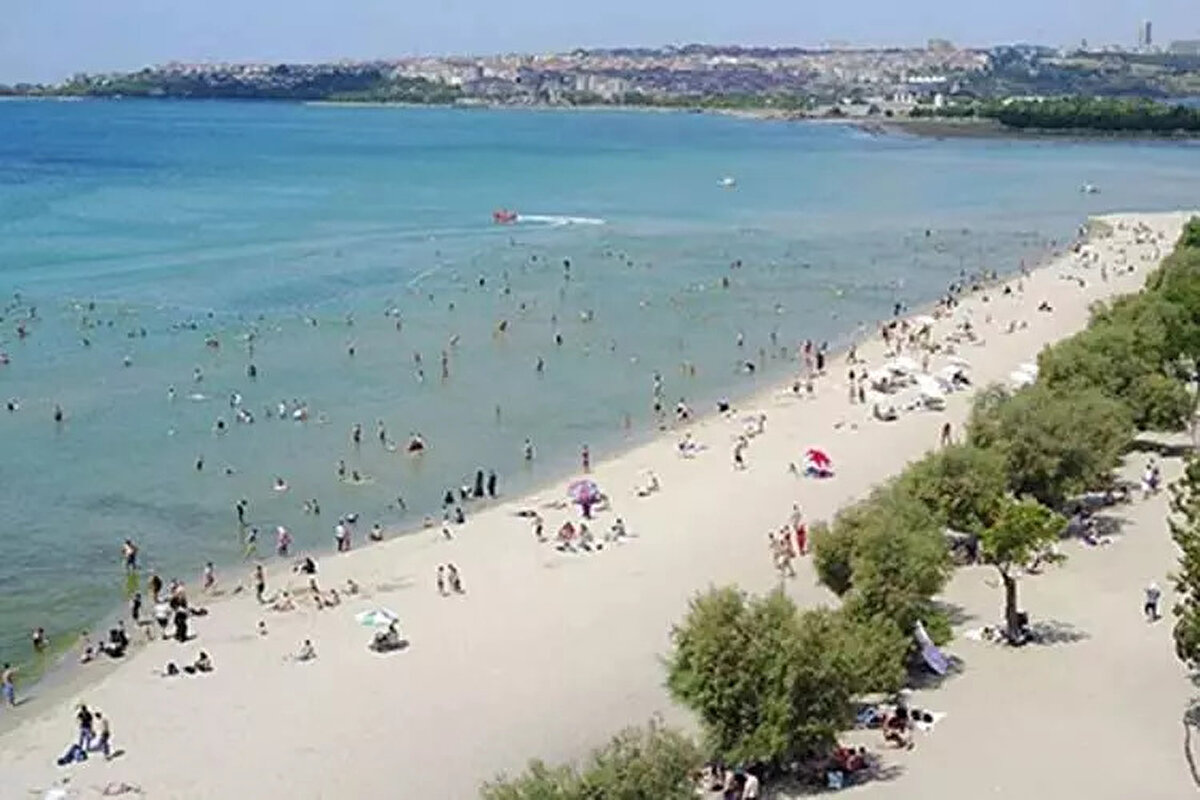 Küçükçekmece'nin Menekşe-Kanarya ve Cumhuriyet Mahallesi