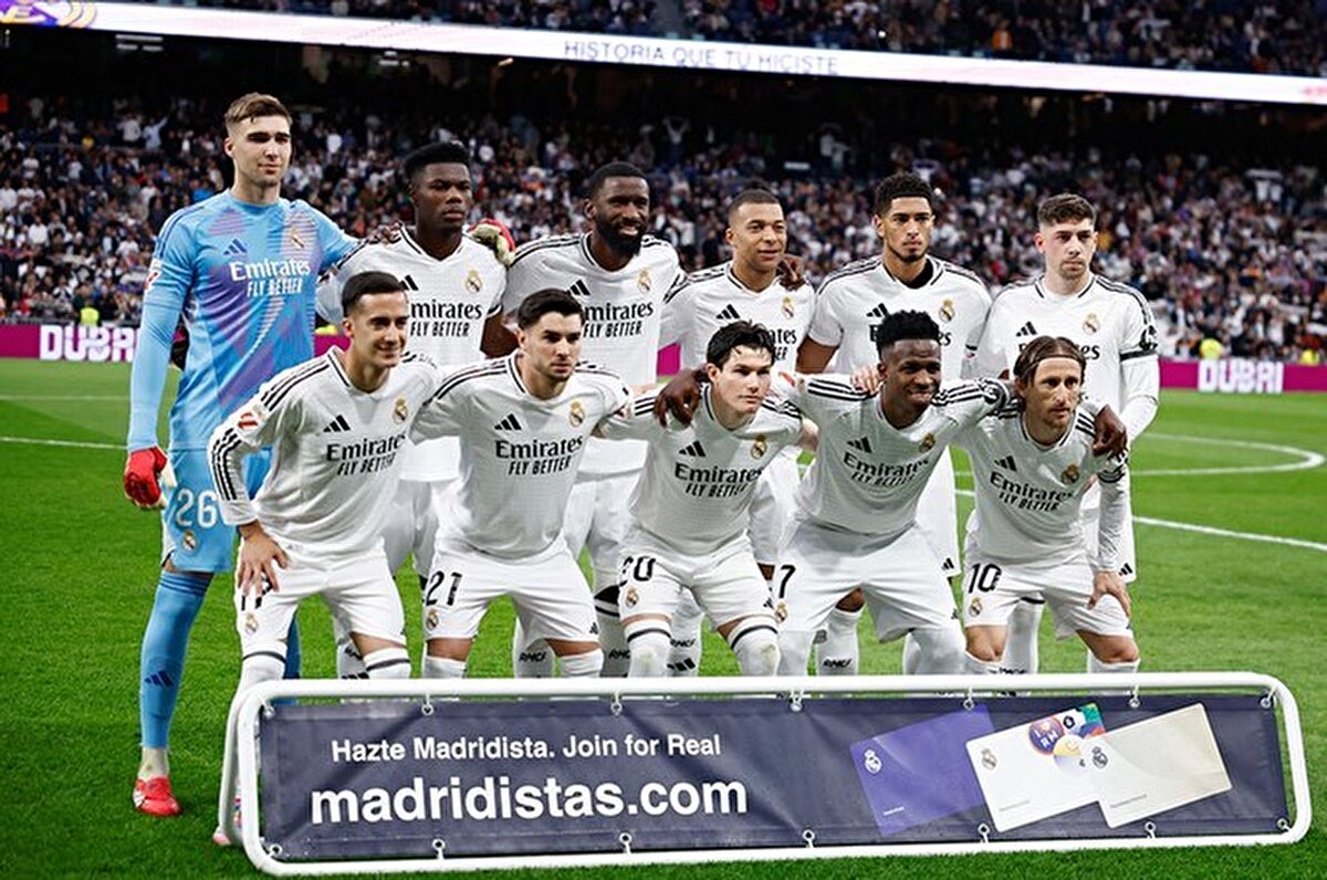 LaLiga'nn 33. haftasında heyecan devam ediyor. Lider Barcelona'nın kayıpsız geçtiği haftada Real Madrid, şampiyonluk yarışında puan farkının açılmasına izin vermek istemiyor.