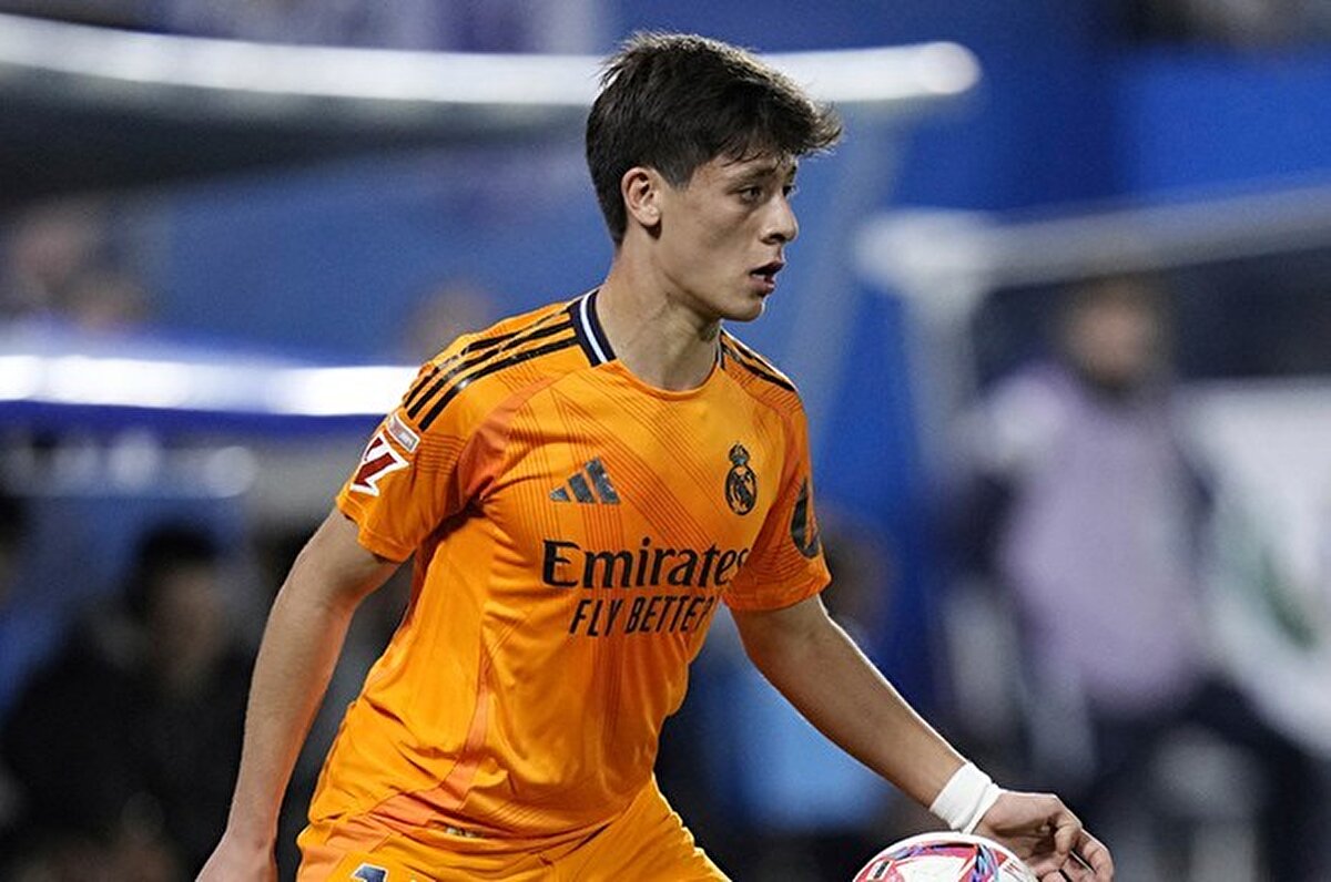 İLK 11'LER<br><br><br>Getafe:<br><br><br>Real Madrid: Courtois, Lucas, Asencio, Alaba, Fran, Tchouameni, Valverde, Arda, Brahim, Endrick, Vini Jr.<br>